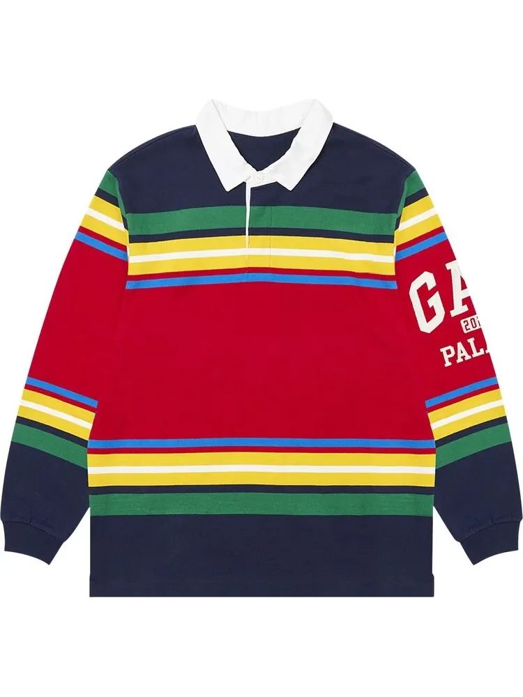 Рубашка Palace x Gap Rugby 'Multicolor'