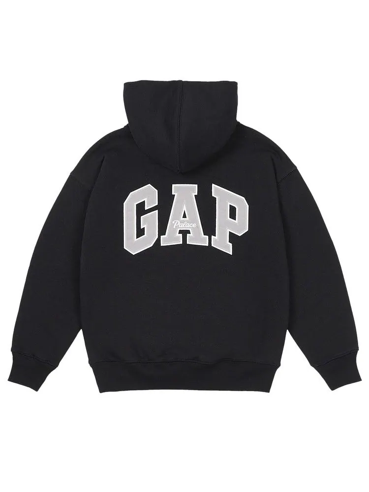 Толстовка Palace x Gap Kids Hood — изображение 2 из 2, черный