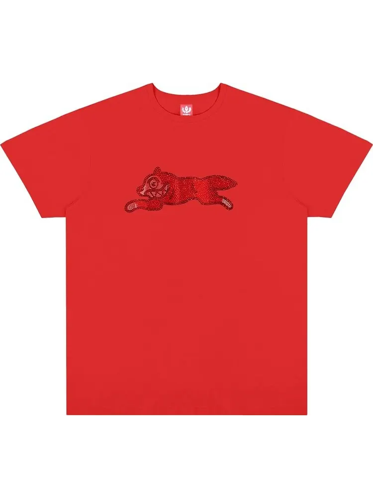 Футболка Icecream Glacier Short-Sleeve 'Red' — изображение 1 из 1, красный