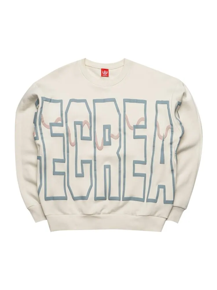 Толстовка Icecream Pow Crewneck