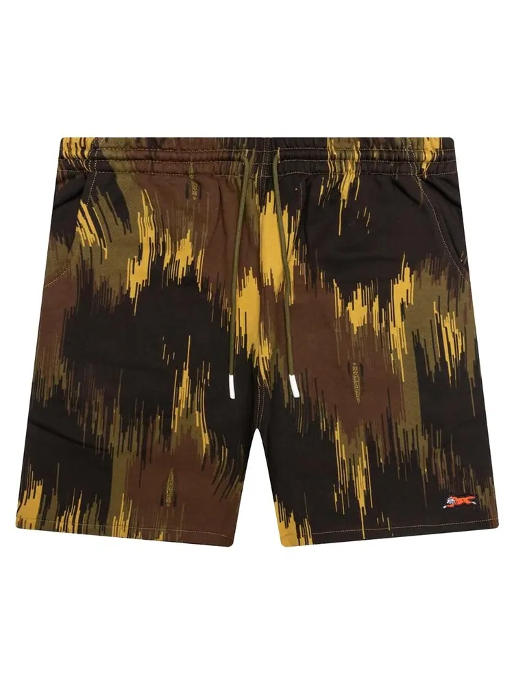 Спортивные шорты Icecream Melted Sweatshorts — изображение 1 из 2, табачный