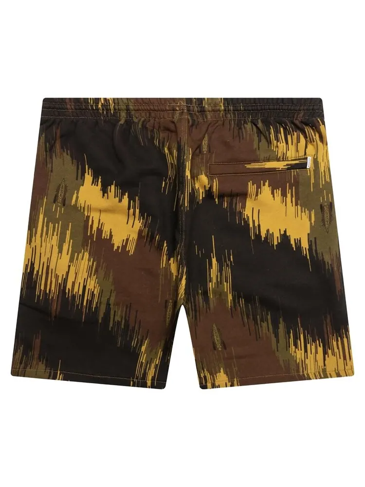 Спортивные шорты Icecream Melted Sweatshorts — изображение 2 из 2, табачный