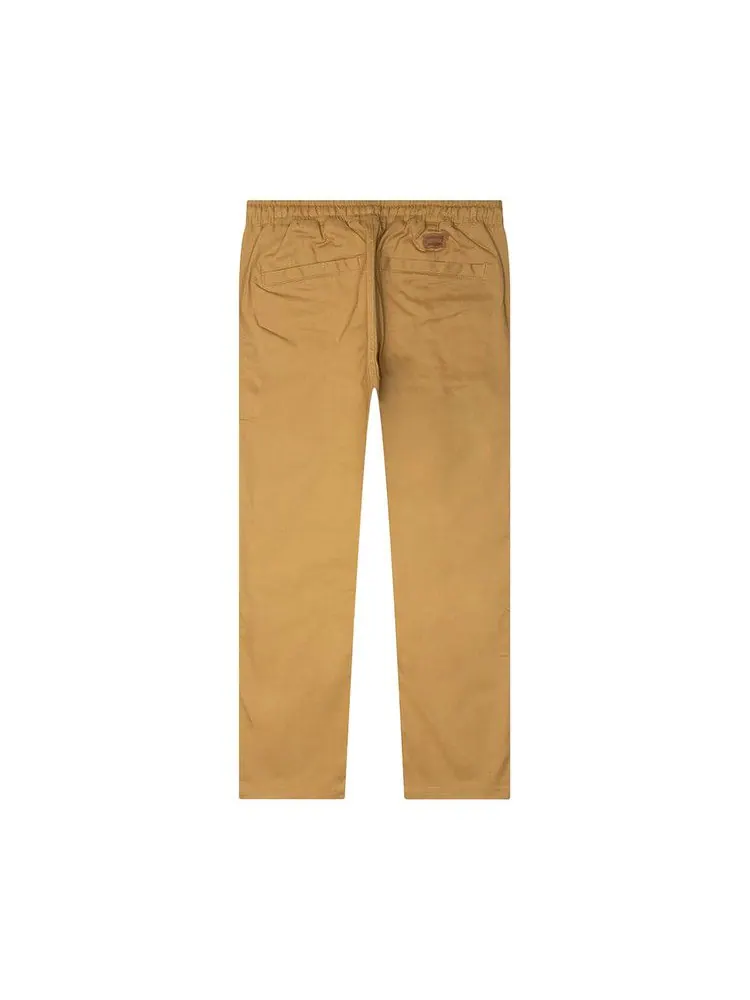 Брюки Icecream Work Strawberry Fit Pants — изображение 2 из 2, антилопа