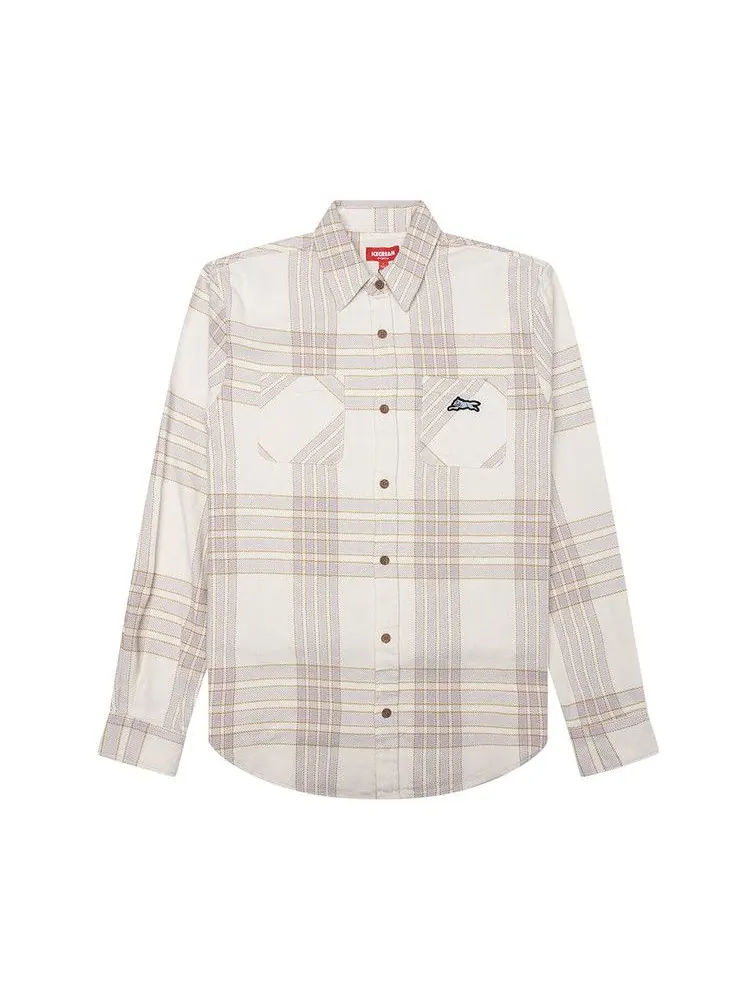 Рубашка Icecream Snow White Long-Sleeve Shirt