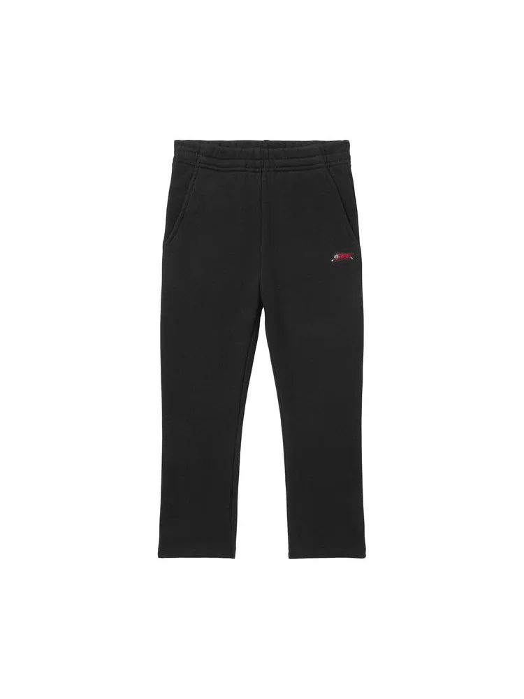 Спортивные брюки Icecream Kids Forest Sweatpants 'Black' — изображение 1 из 2, черный