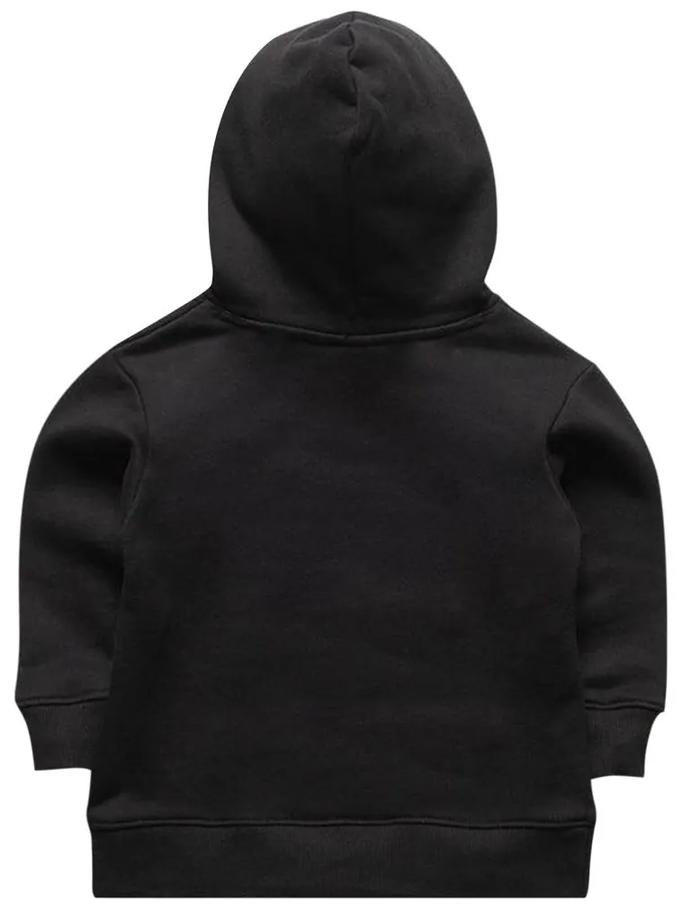 Худи Icecream Kids Orion Hoodie 'Black' — изображение 2 из 2, черный
