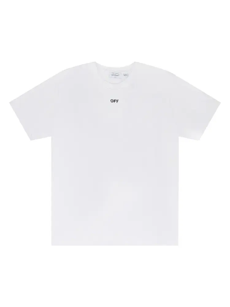 Футболка Off-White Spray Can Arrow Slim — изображение 1 из 2, белый