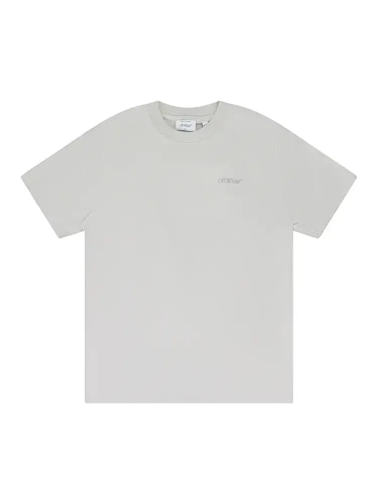 Футболка Off-White Bookish Slim Short-Sleeve