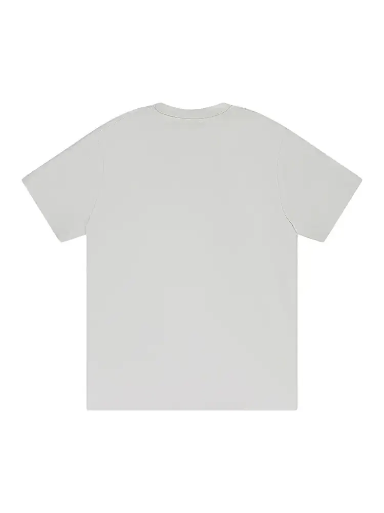 Футболка Off-White Bookish Slim Short-Sleeve — изображение 2 из 2, серый