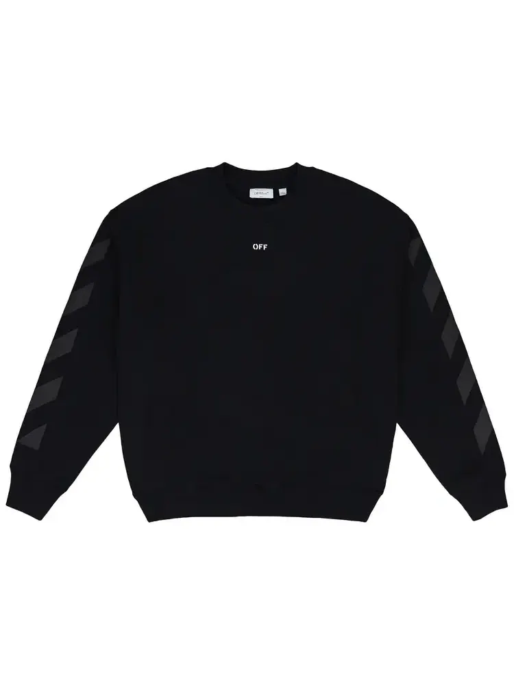 Свитшот Off-White Cornely Diagonal Crewneck