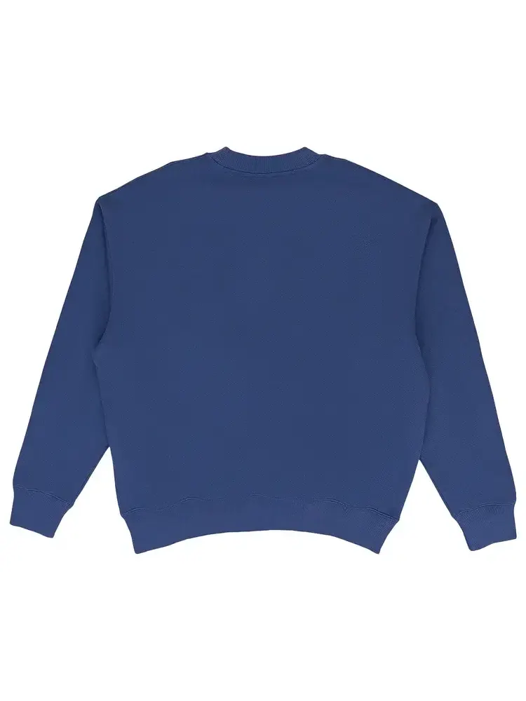 Свитшот Off-White Bookish Skate Crewneck — изображение 2 из 2, синий