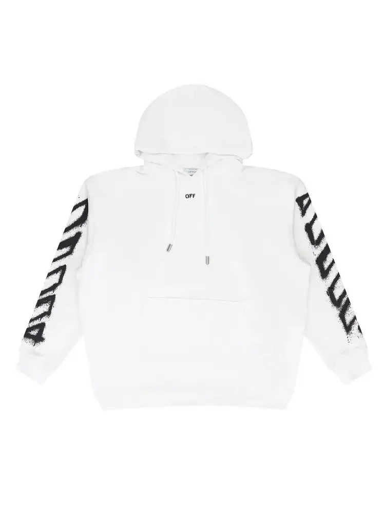 Худи Off-White Spray Can Arrow — изображение 1 из 2, белый