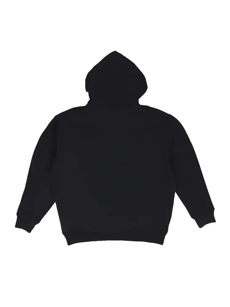 Худи Off-White Bookish Flower Skate Hoodie — изображение 2 из 2, черный