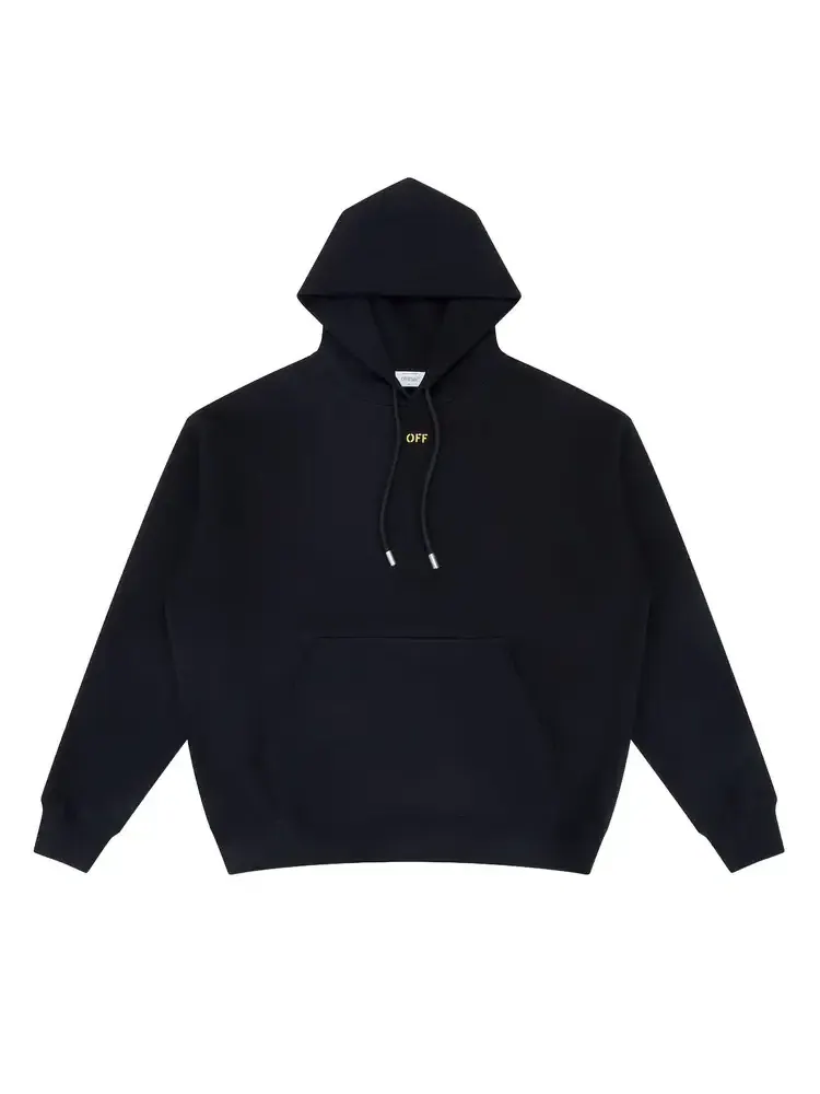 Худи Off-White Sprayed Arrow — изображение 1 из 2, черный