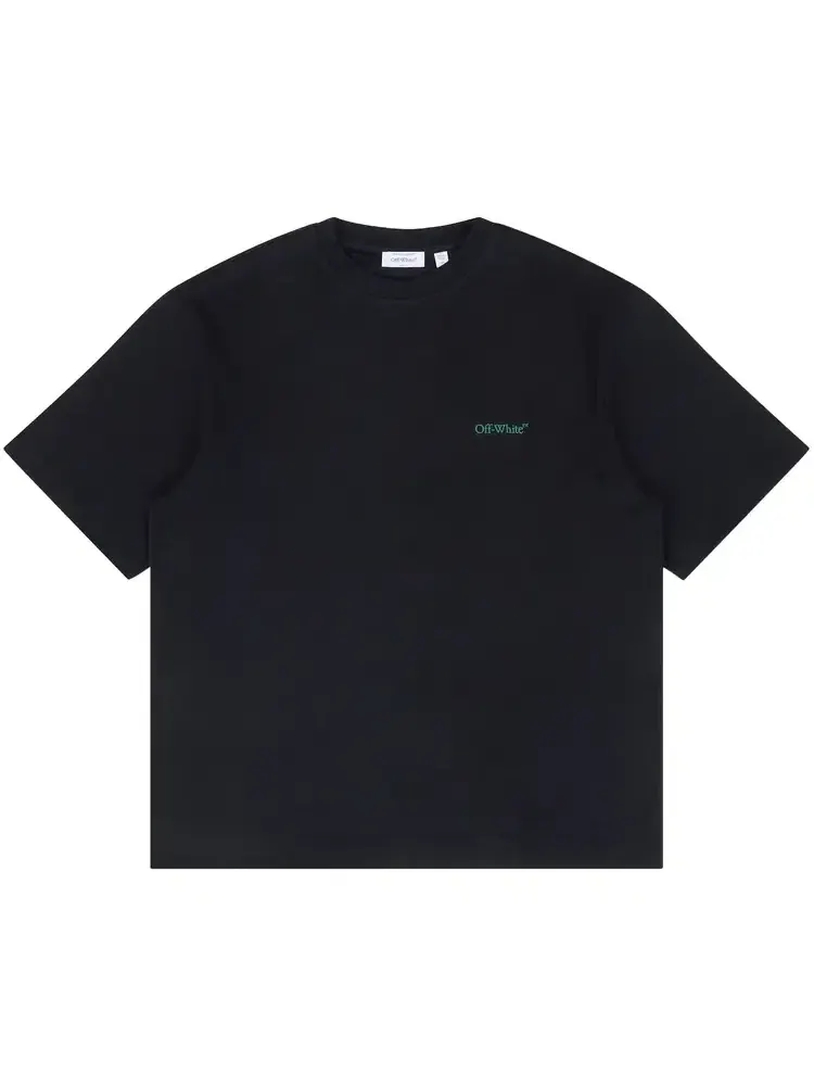 Футболка Off-White Tape Arrow Fit