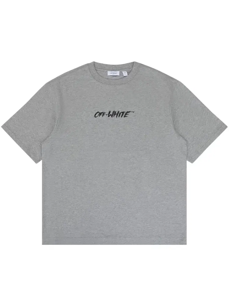 Футболка Off-White Chalk Arrow Fit