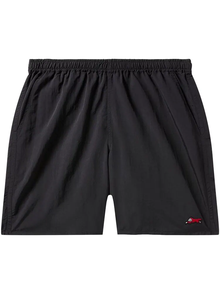 Шорты Icecream Running Dog Shorts 'Black' — изображение 1 из 2, черный