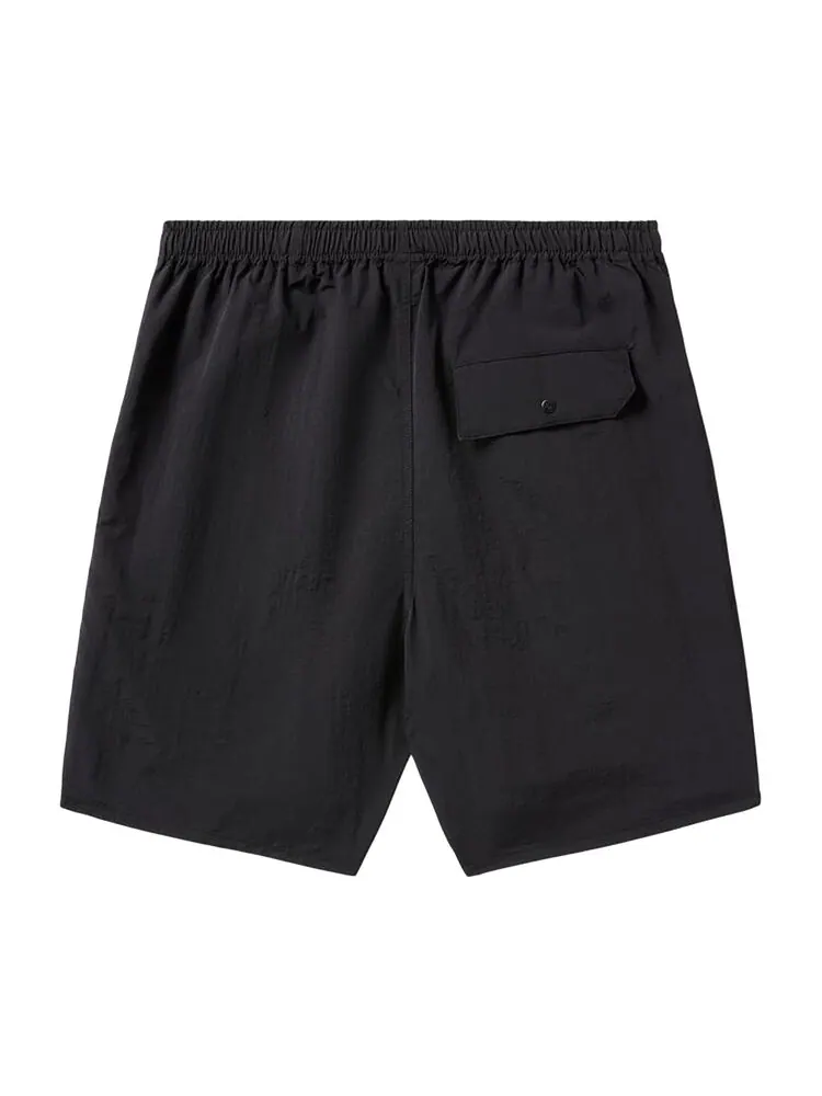 Шорты Icecream Running Dog Shorts 'Black' — изображение 2 из 2, черный