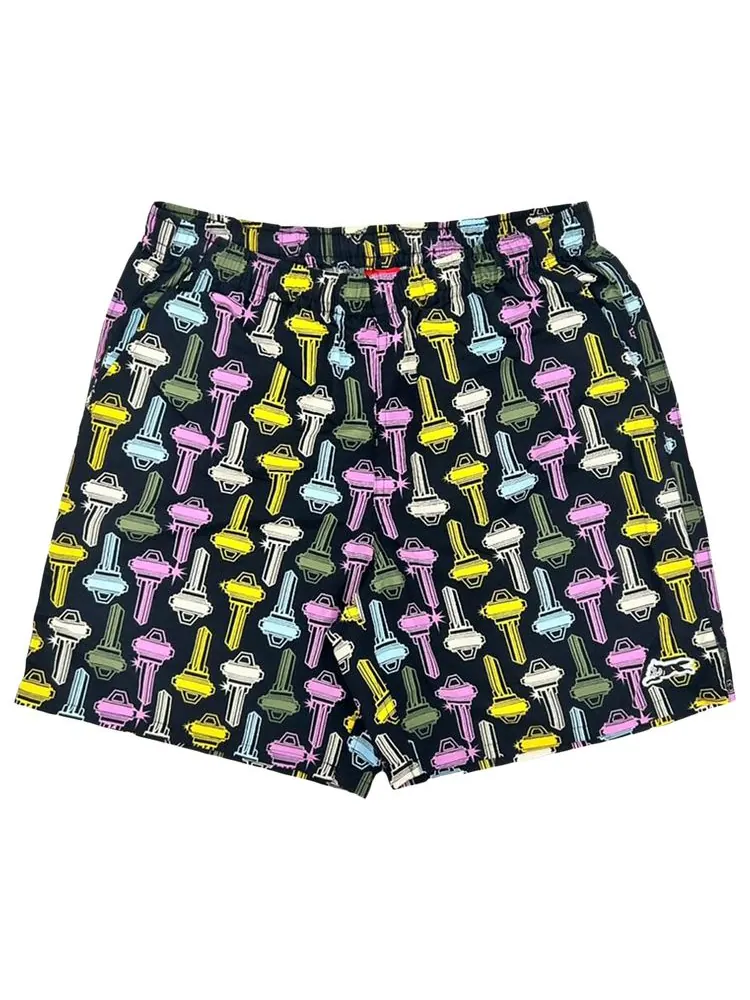 Шорты Icecream Keys Shorts 'Black'