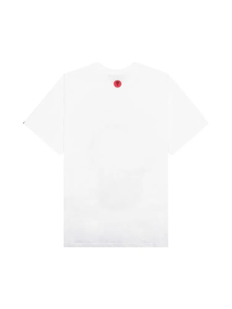 Футболка Icecream Short-Sleeve Tee — изображение 2 из 3, белый