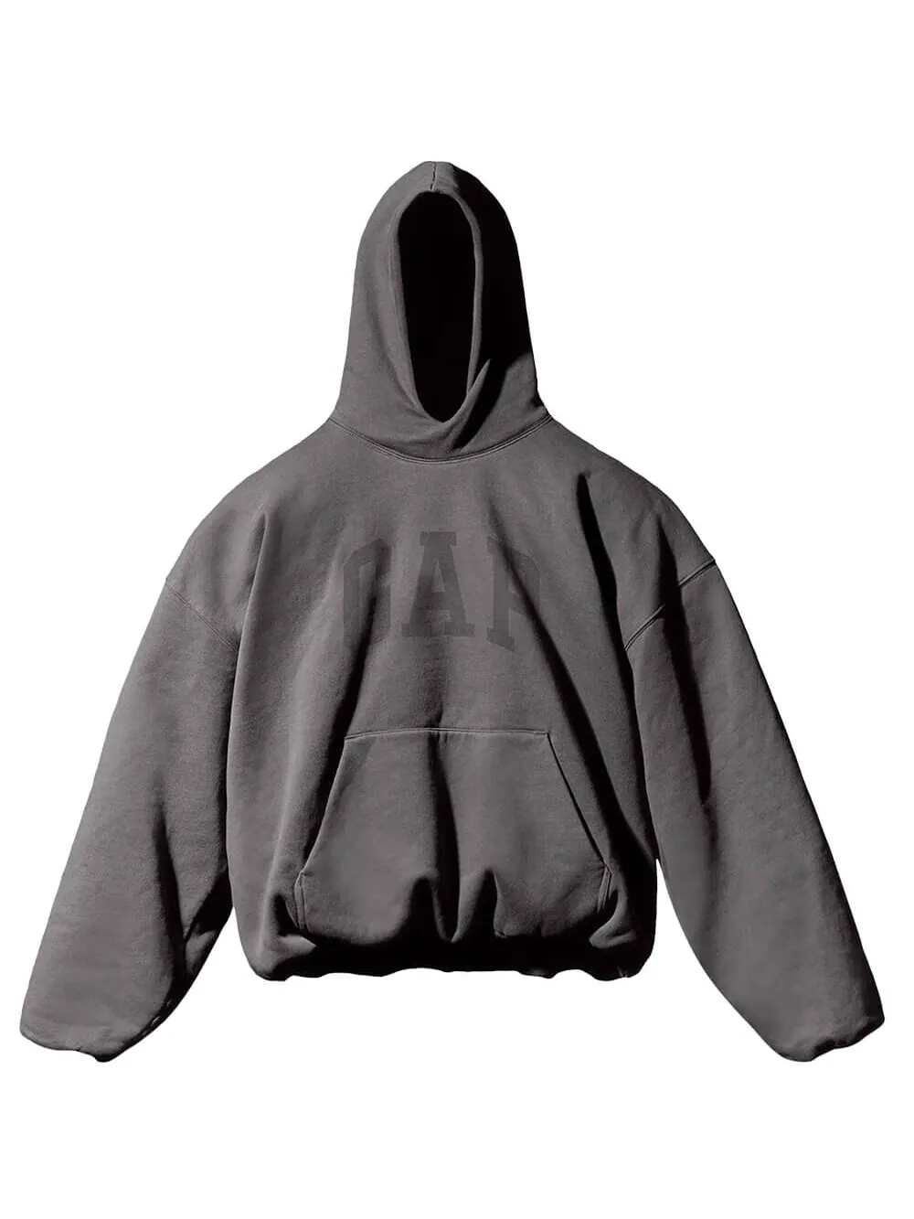 Худи Yeezy Gap Engineered by Balenciaga Dove — серый