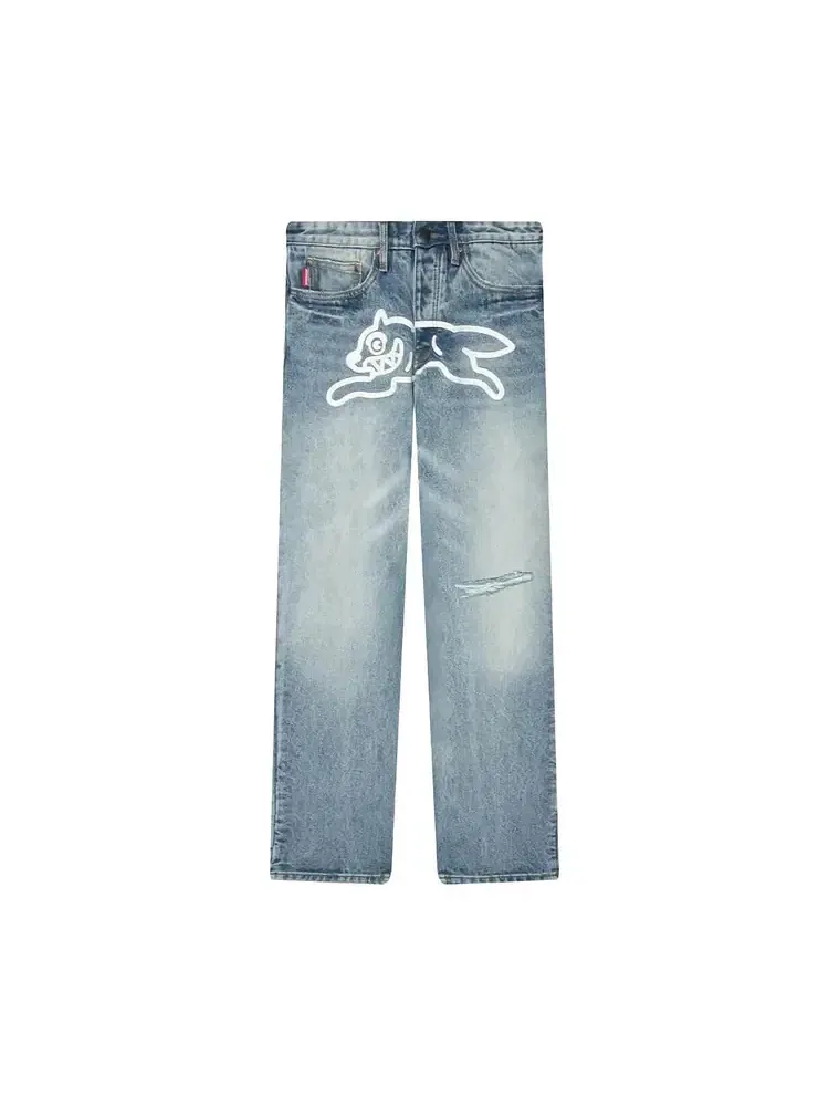 Джинсы Icecream Bassett Jean