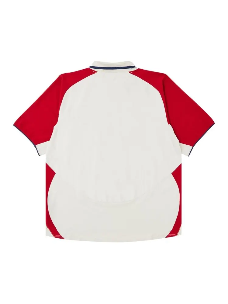 Джерси Paris Saint-Germain Vintage Paris Saint-Germain Away Stadium 'White/Red' — изображение 2 из 3, белый