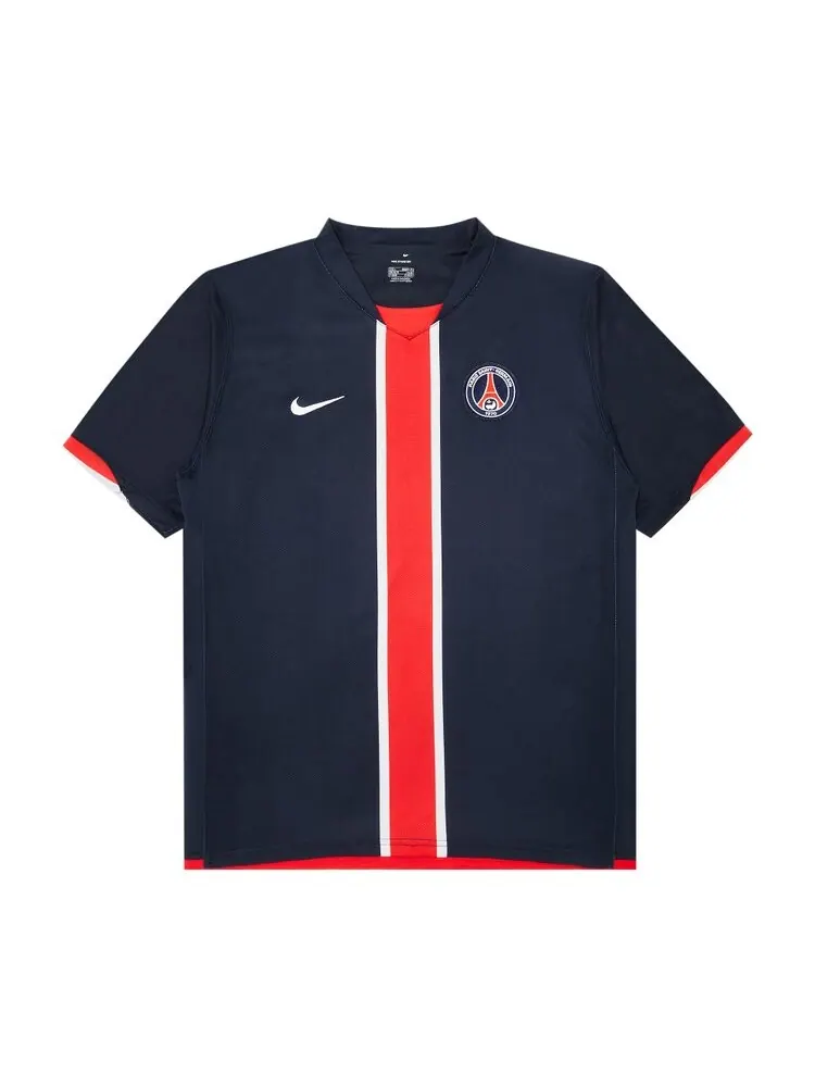Джерси Paris Saint-Germain Vintage Paris Saint-Germain Home Stadium 'Navy/Red' — синий