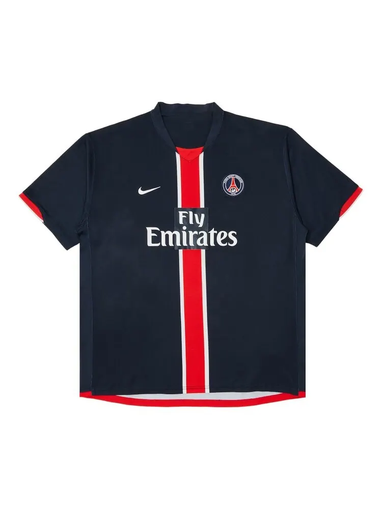 Джерси Paris Saint-Germain Vintage Paris Saint-Germain Home Stadium 'Navy/Red' — синий