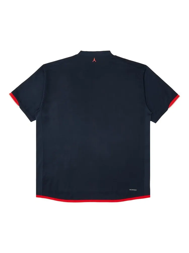 Джерси Paris Saint-Germain Vintage Paris Saint-Germain Home Stadium 'Navy/Red' — изображение 2 из 3, синий