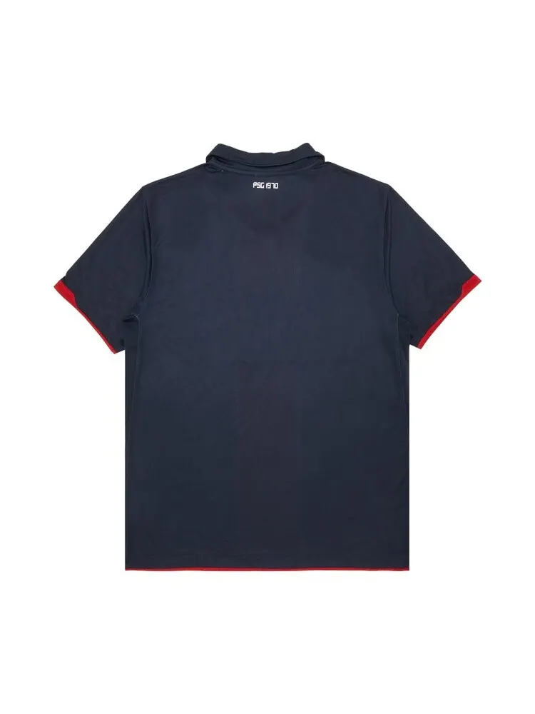 Джерси Paris Saint-Germain Vintage Paris Saint-Germain Home Stadium 'Navy' — изображение 2 из 3, синий