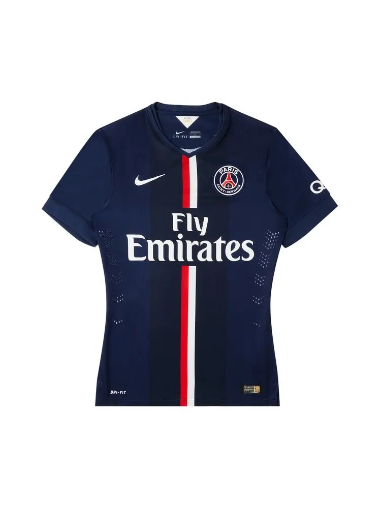 Джерси Paris Saint-Germain Pre-Owned Paris Saint-Germain Home Match 'Navy'