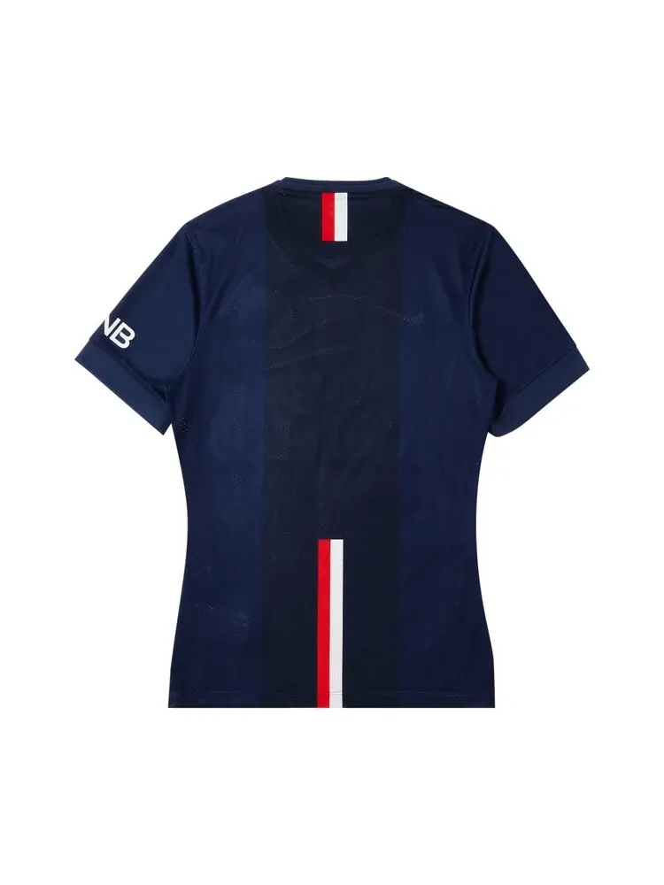 Джерси Paris Saint-Germain Pre-Owned Paris Saint-Germain Home Match 'Navy' — изображение 2 из 3, синий