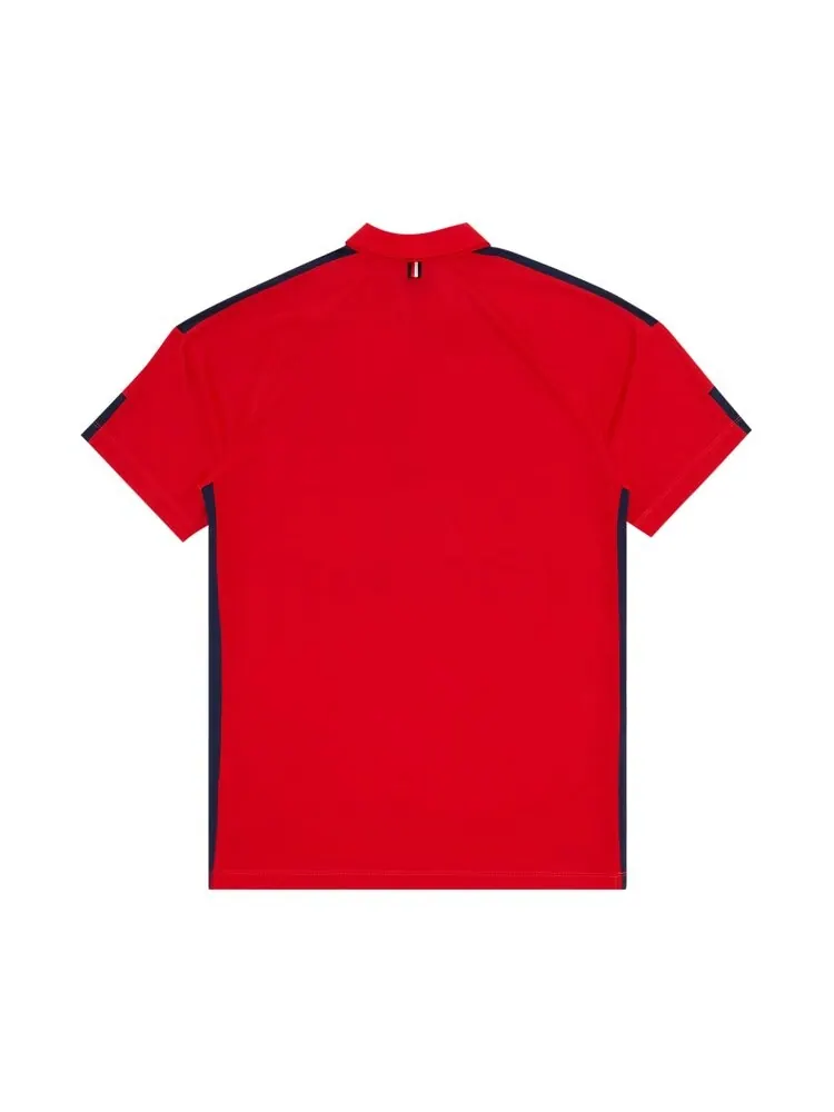 Джерси Paris Saint-Germain Pre-Owned Paris Saint-Germain Third Stadium 'Red' — изображение 2 из 3, красный