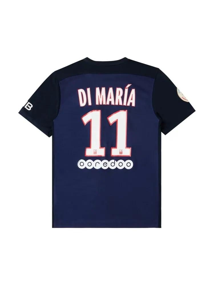 Джерси Paris Saint-Germain Di María #11 Away Stadium 'White' — белый