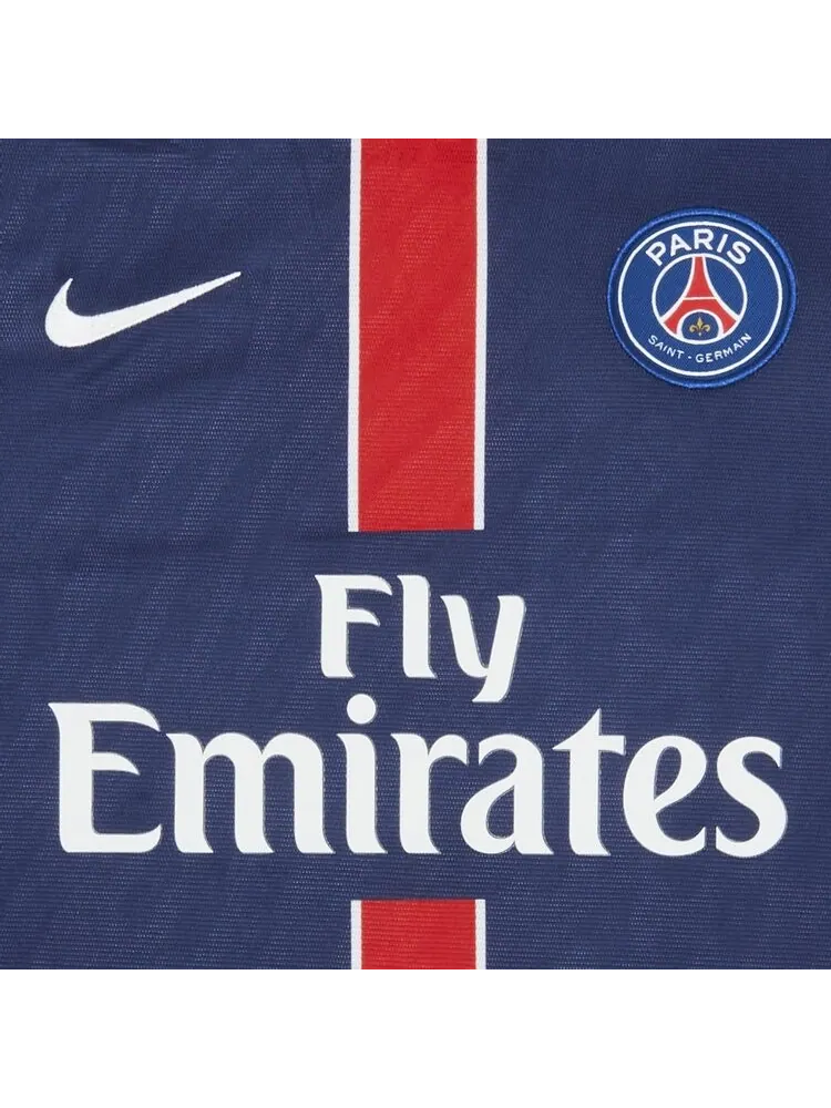 Джерси Paris Saint-Germain Pro Home 'Navy' — изображение 3 из 3, синий