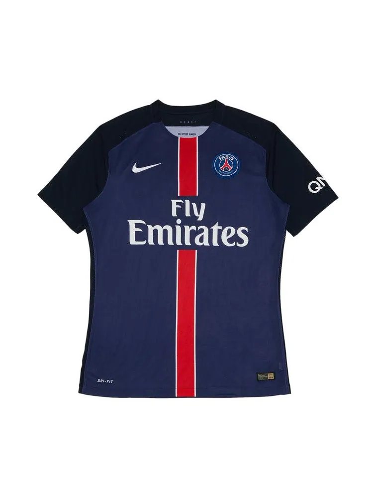 Джерси Paris Saint-Germain Stock Pro Home Jersey