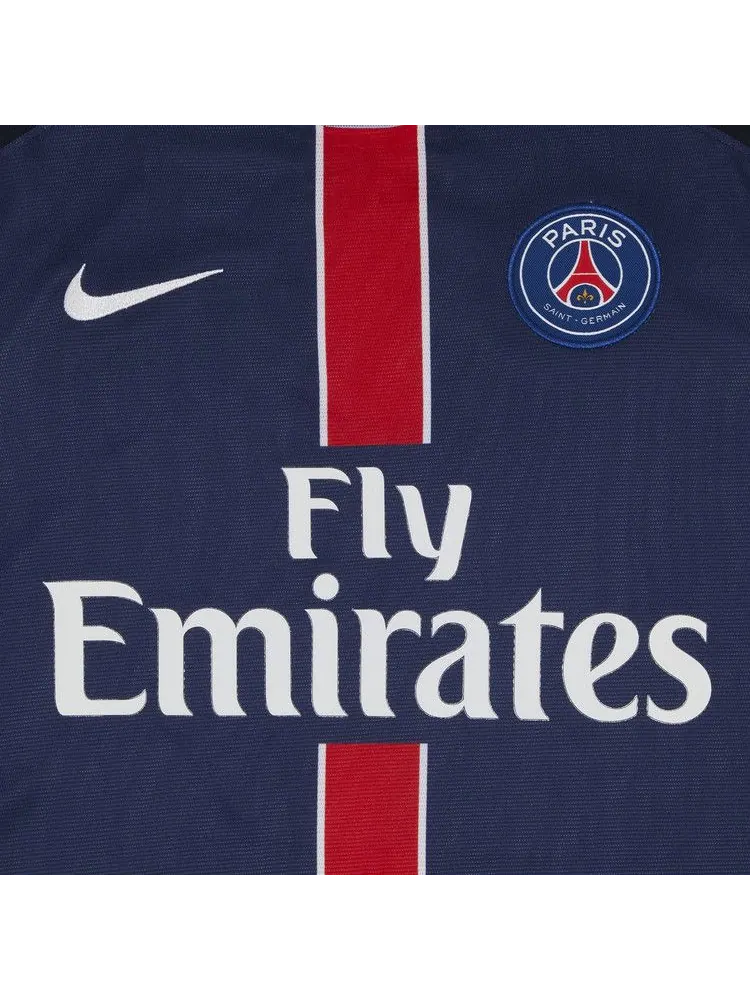 Джерси Paris Saint-Germain Stock Pro Home Jersey — изображение 3 из 3