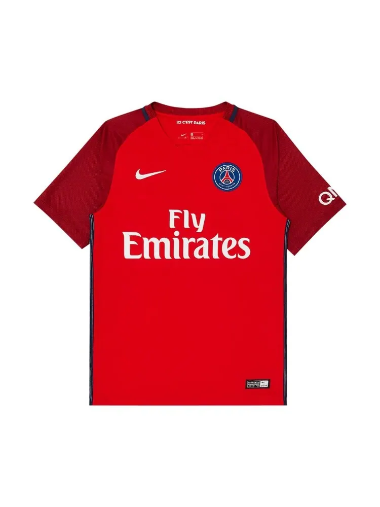 Джерси Paris Saint-Germain Away Stadium 'Red'