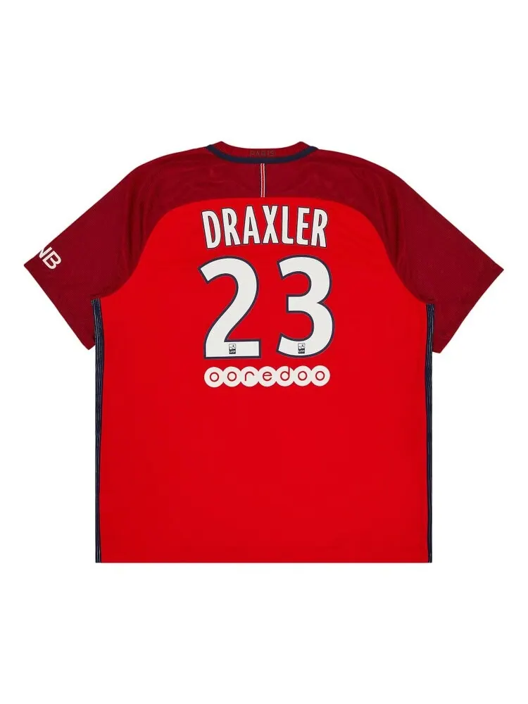 Джерси Paris Saint-Germain Draxler #23 Away 'Red'
