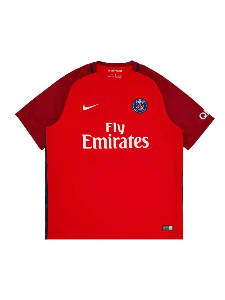 Джерси Paris Saint-Germain Draxler #23 Away 'Red' — изображение 2 из 3, красный