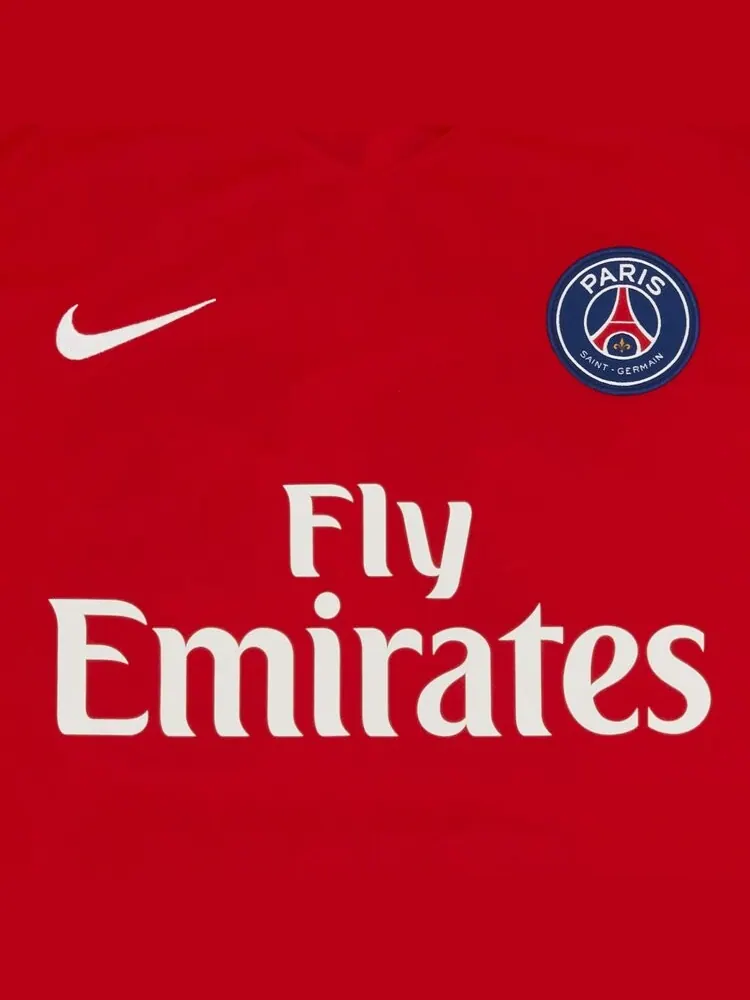 Джерси Paris Saint-Germain Draxler #23 Away 'Red' — изображение 3 из 3, красный