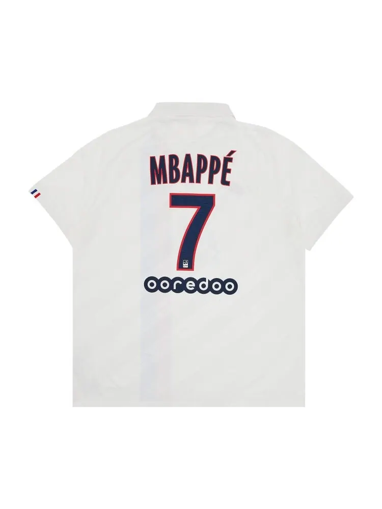 Джерси Paris Saint-Germain Pre-Owned Paris Saint-Germain Mbappé #7 Third 'White'