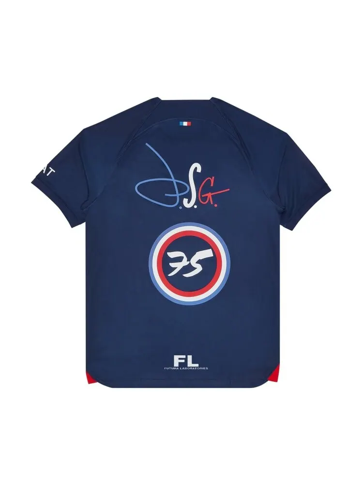 Джерси Paris Saint-Germain x Futura 2000 'Blue' — изображение 1 из 2, синий
