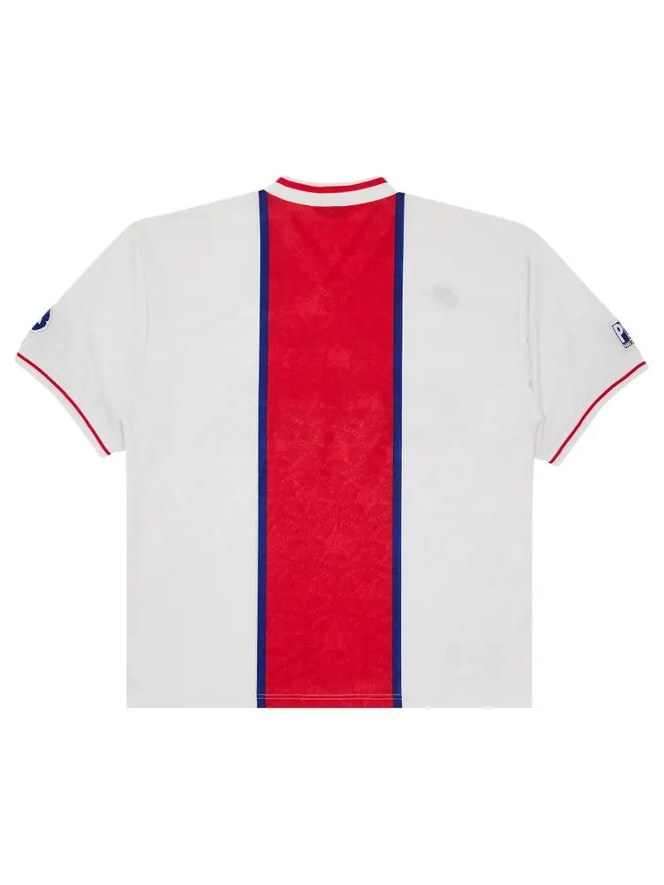 Джерси Paris Saint-Germain Vintage Paris Saint-Germain Away Stadium 'White' — изображение 2 из 3, белый