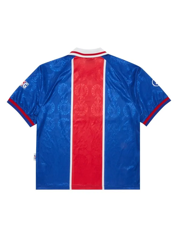 Джерси Paris Saint-Germain Vintage Paris Saint-Germain Home Stadium 'Blue' — изображение 2 из 3, синий