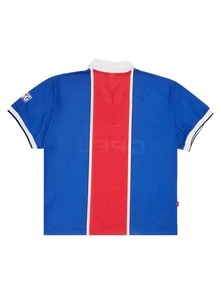 Джерси Paris Saint-Germain Vintage Paris Saint-Germain Home Stadium 'Blue' — изображение 2 из 3, синий