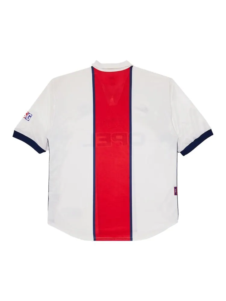 Джерси Paris Saint-Germain Vintage Paris Saint-Germain Away Stadium 'White' — изображение 2 из 3, белый