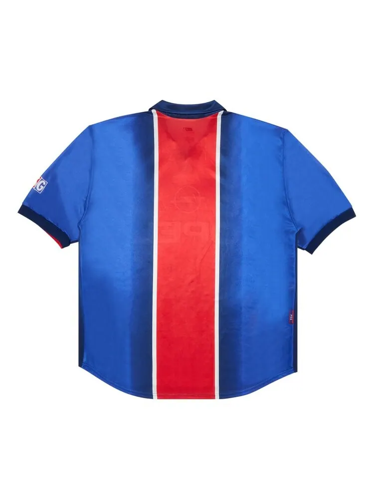 Джерси Paris Saint-Germain Vintage Paris Saint-Germain Home Stadium 'Blue' — изображение 2 из 3, синий
