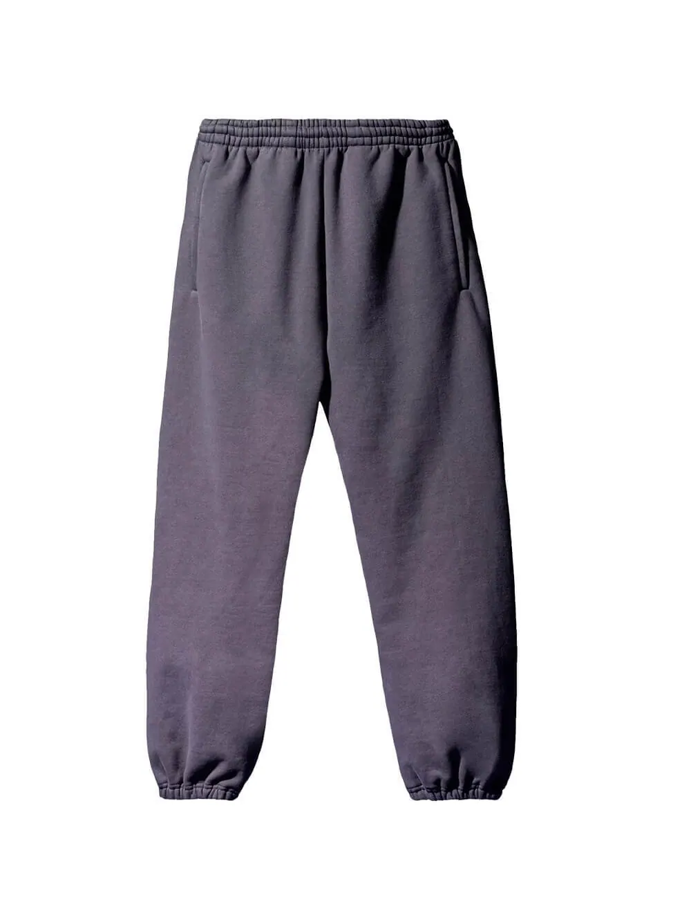 Брюки Yeezy Gap Engineered by Balenciaga Fleece — черный